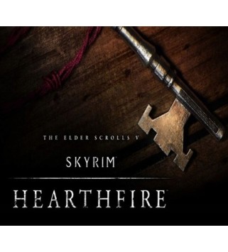 The Elder Scrolls V: Skyrim - Hearthfire DLC Steam Key GLOBAL
